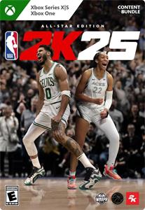 NBA 2K25, All-Star Edition, pre Xbox