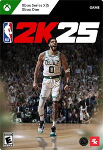 NBA 2K25, pre Xbox