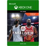 NBA LIVE 18, pre Xbox