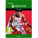 NBA LIVE 19 - The One Edition, pre Xbox