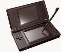 NDS - Nintendo DS Lite Black