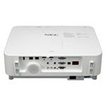 NEC 3LCD prj. P554U- 5300lm,WUXGA,HDB-T,LAN,USB