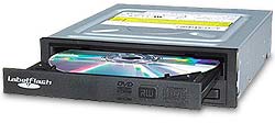 NEC DVD-RW AD-7173S, bulk, black