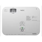 NEC Projektor LCD ME401W (1280x800, 4000ANSI lm, 6000:1, 1.3-2.2:1) 9,000h lamp/filter, 2xHDMI, LAN, USB, WXGA,