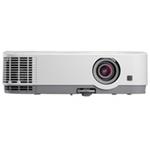 NEC Projektor LCD ME401X (1024x768, 4000ANSI lm, 12000:1, 1.3-2.2:1) 9,000h lamp/filter, 2xHDMI, LAN, USB, WXGA,