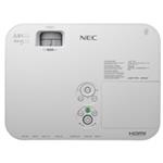 NEC Projektor LCD ME401X (1024x768, 4000ANSI lm, 12000:1, 1.3-2.2:1) 9,000h lamp/filter, 2xHDMI, LAN, USB, WXGA,