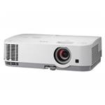 NEC Projektor LCD ME401X (1024x768, 4000ANSI lm, 12000:1, 1.3-2.2:1) 9,000h lamp/filter, 2xHDMI, LAN, USB, WXGA,