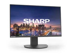 NEC Sharp MultiSync/EA271F/27"/IPS/FHD/60Hz/6ms/Černá/
