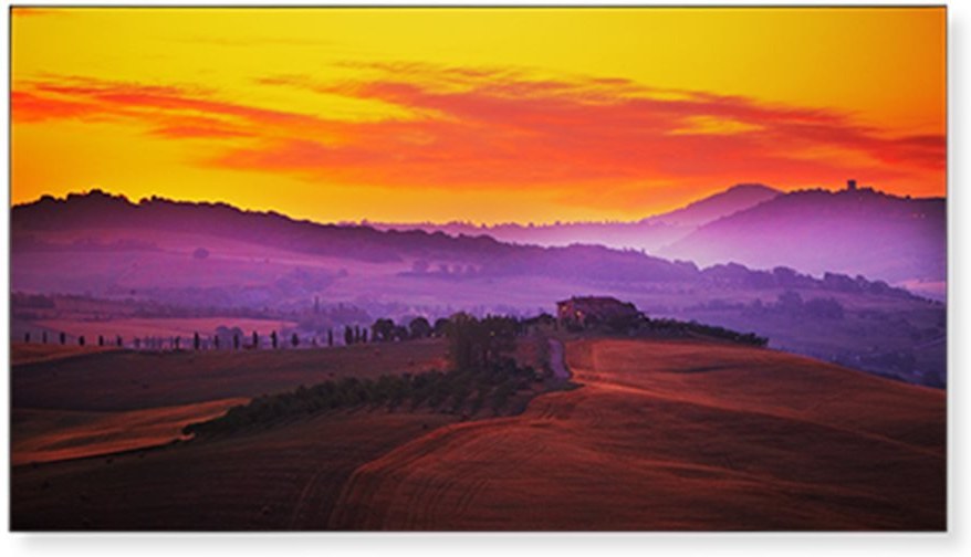 NEC X554UNV, 55"