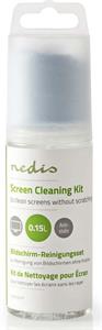 Nedis CLSN100TP, sada na čistenie, 150 ml
