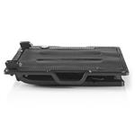 NEDIS stojan na notebook/ univerzální/ pro notebooky do 18"/ 2x ventilátor 140 mm/ USB/ plast-kov/ černý
