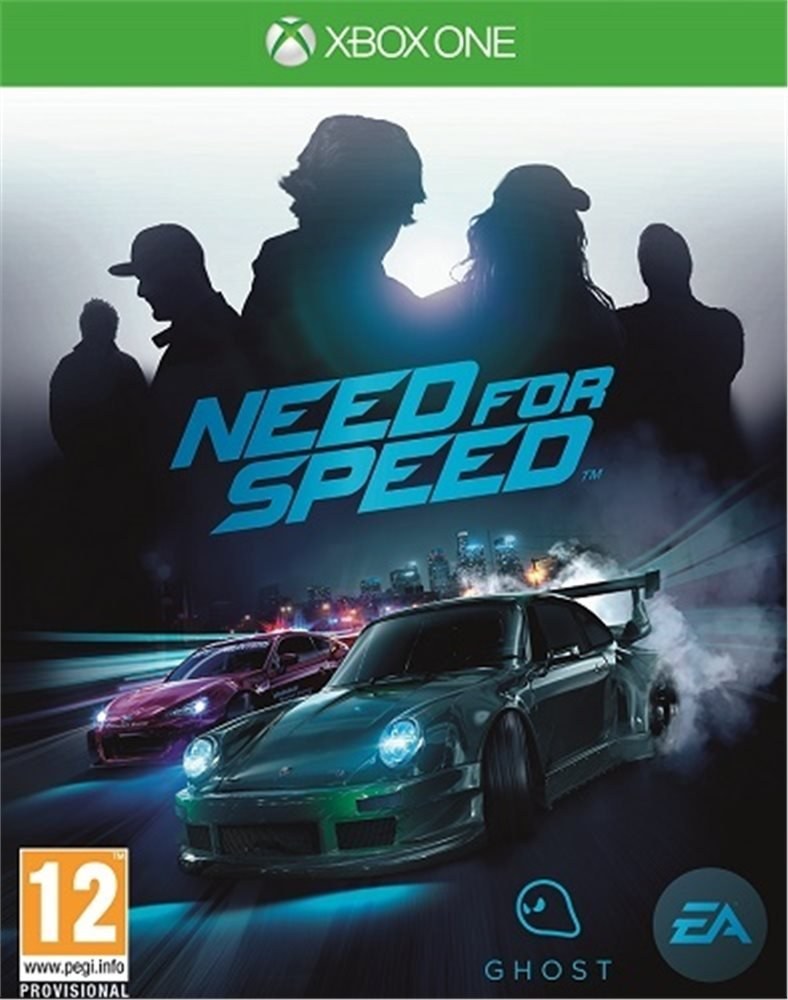 NEED FOR SPEED 2015 (Xbox One)