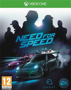 Need For Speed 2016 (Xbox ONE)