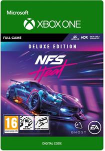 Need for Speed Heat, Deluxe Edition