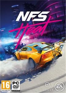 Need for Speed: Heat (hra pre PC)
