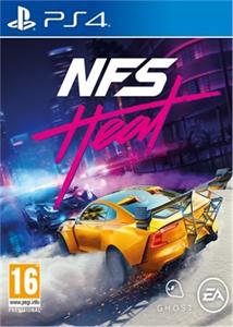 Need for Speed: Heat (hra pre PS4)