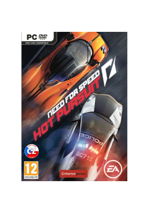 Need for Speed Hot Pursuit CZ (PC)