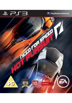 Need for Speed Hot Pursuit Essentials (PS3)