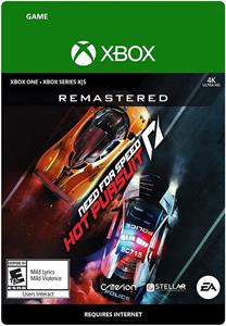 Need for Speed Hot Pursuit Remastered, pre Xbox