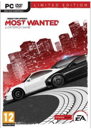 Need for speed Most Wanted 2 (PC)