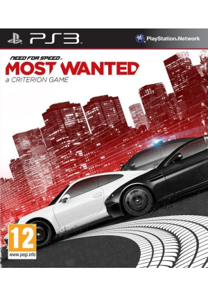 Need For Speed Most Wanted 2 (PS3)