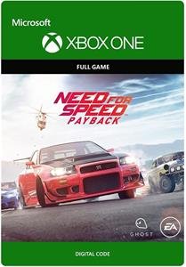 Need for Speed Payback Edition, pre Xbox