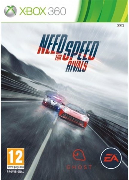 Need for Speed: Rivals Classics (Xbox 360)