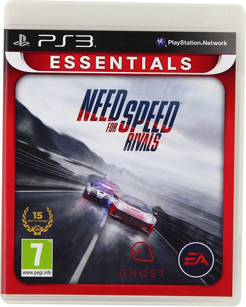 Need for Speed: Rivals Essentials (PS3)