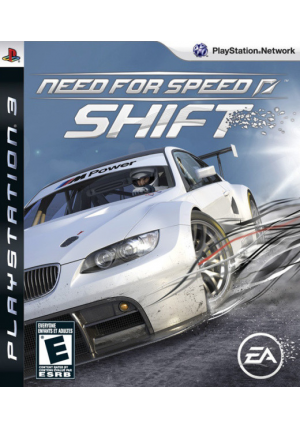 Need for Speed: Shift (PS3)
