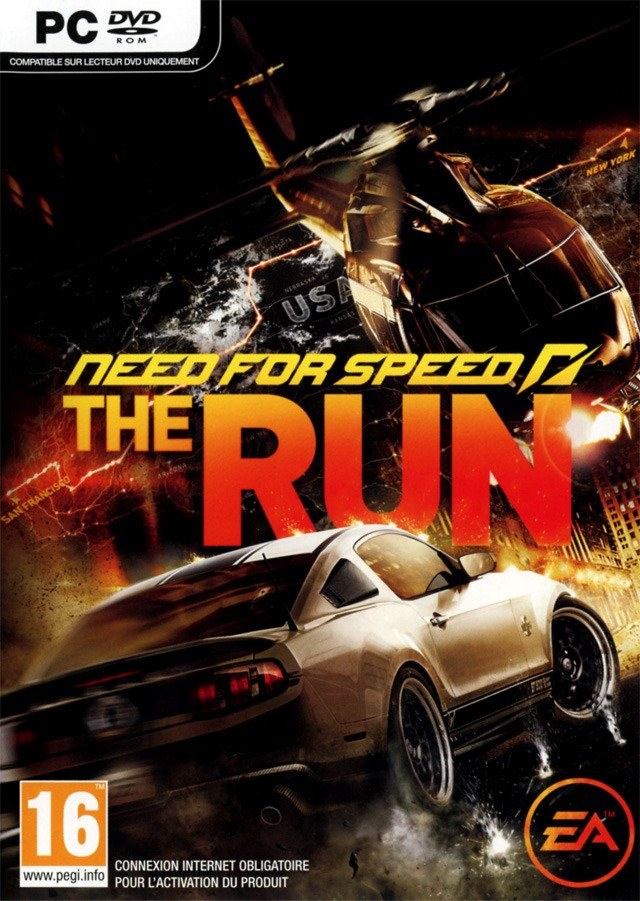 Need for Speed The Run (PC)
