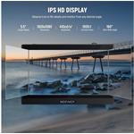 Neewer náhľadový monitor F500 s dotykovou obrazovkou