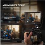 Neewer náhľadový monitor F500 s dotykovou obrazovkou