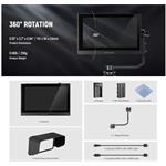 Neewer náhľadový monitor F500 s dotykovou obrazovkou