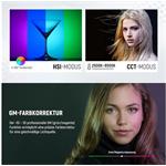 Neewer sada 2x RGB1200 fotosvetlo, 480x RGB LED, 60W