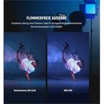 Neewer sada 2x RGB1200 fotosvetlo, 480x RGB LED, 60W