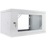 Neku EKO 19" 6U 350mm, racková skriňa, sivá