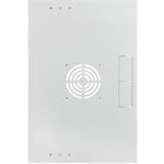 Neku EKO 19" 6U 350mm, racková skriňa, sivá