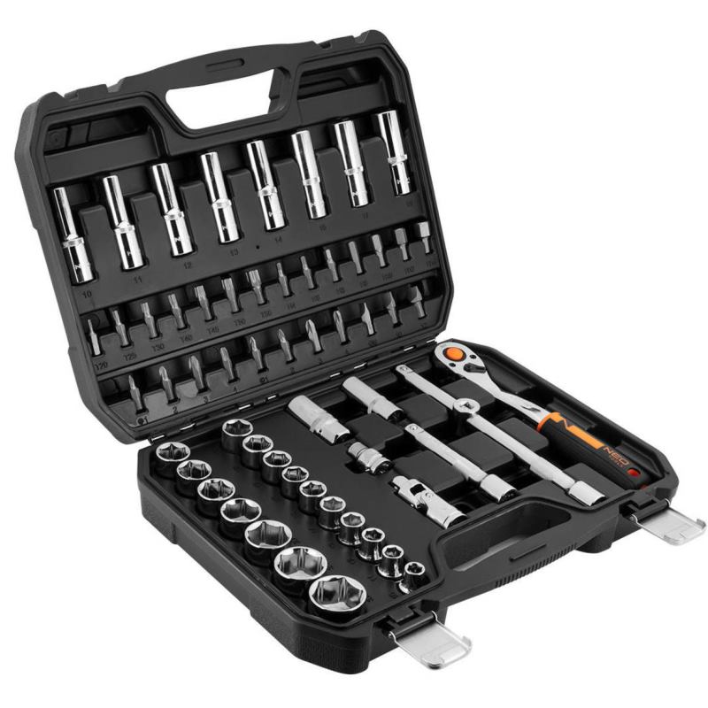 NEO TOOLS 10-042, Gola sada 58 ks