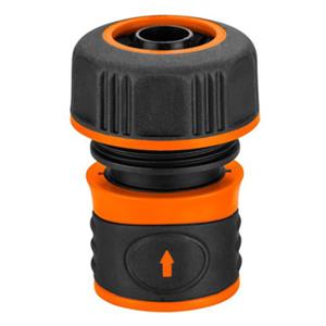 NEO TOOLS rýchlospojka materiál plast, 3/4", oranžovo-čierna, 15-722