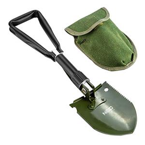 Neo Tools Skladacia lopata 5v1