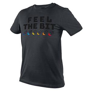 NEO TOOLS tričko s potlačou M