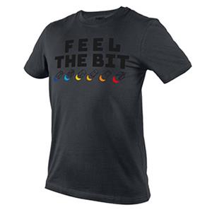 NEO TOOLS tričko s potlačou XL