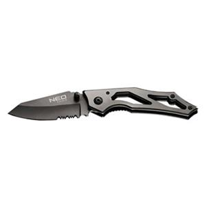 Neo Tools Zatvárací nôž, zamykací, 167mm, 70mm, 63-025, nylónové puzdro