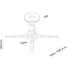 Neomounts BEAMER-C50, držiak pre projektor