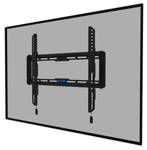 Neomounts WL30-550BL14/Držák displeje/na stěnu/32-65"/fixní/VESA 400X400/nosn. 60kg/ultra tenký/černý