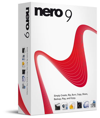 Nero 9 Standard Volume License 20-49ks