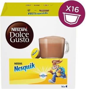 Nescafe Dolce Gusto Nesquik New, kapsule, 16ks
