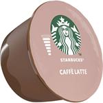 Nescafe Starbucks CAFFE LATTE, kapsule