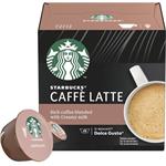Nescafe Starbucks CAFFE LATTE, kapsule