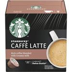 Nescafe Starbucks CAFFE LATTE, kapsule